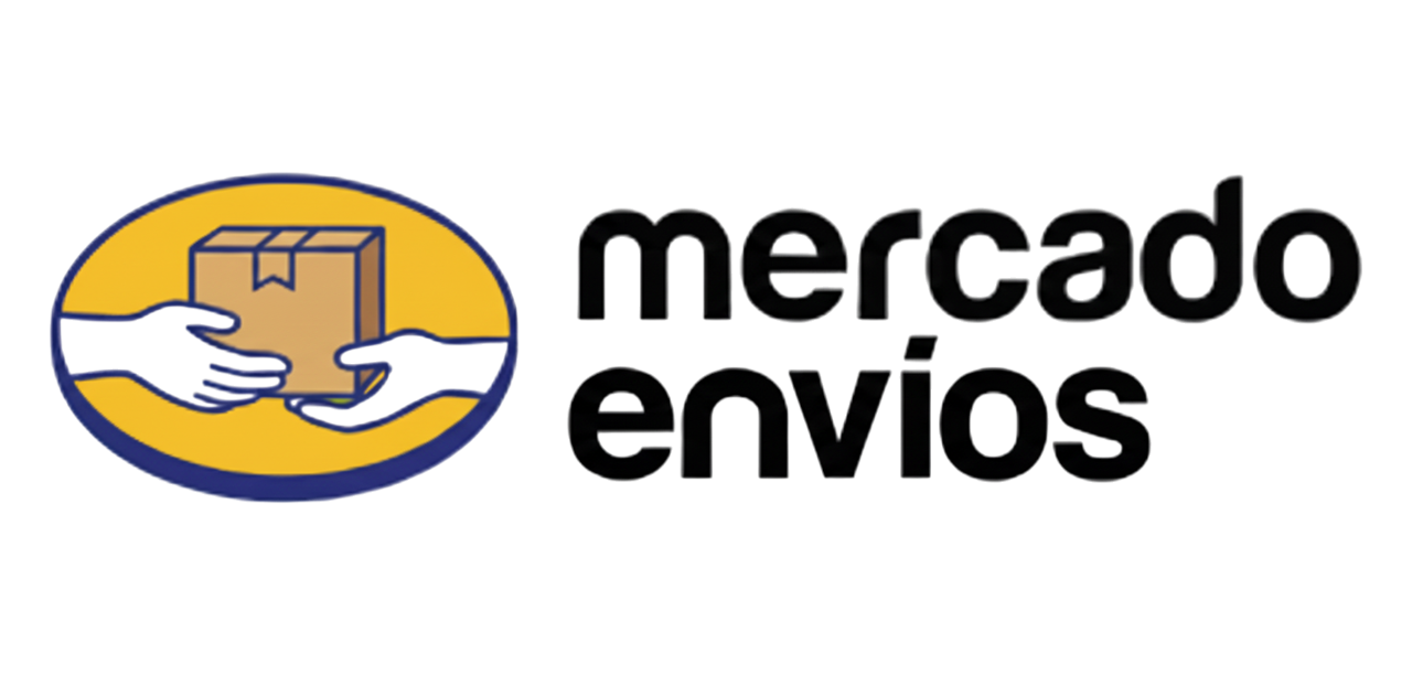 Mercado Envios Logo